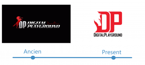 histoire Logo DigitalPlayground 