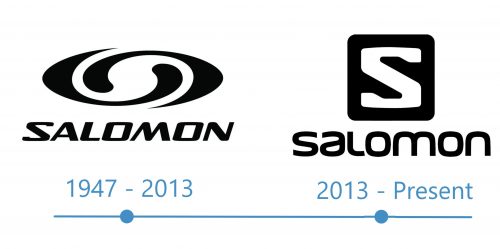 histoire Salomon logo