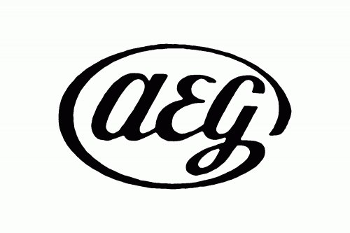 AEG logo 19081