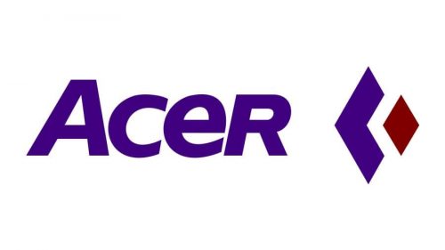 Acer Logo 1987