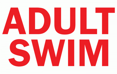 Adult Swim Logo  2001
