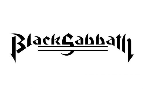 Black Sabbath logo 1992