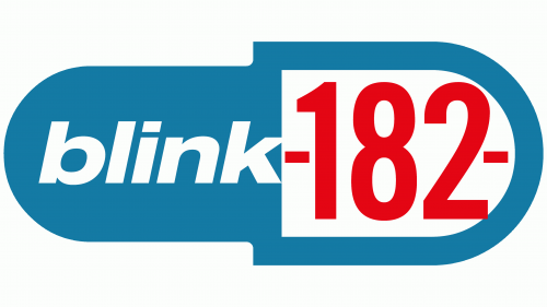 Blink 182 logo 1998