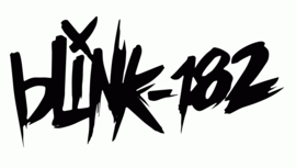Blink 182 logo tumb