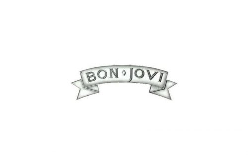 Bon Jovi logo 1988