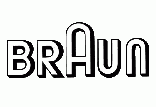 Braun Logo 1934