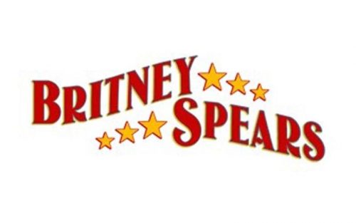 Britney Spears Logo 2008