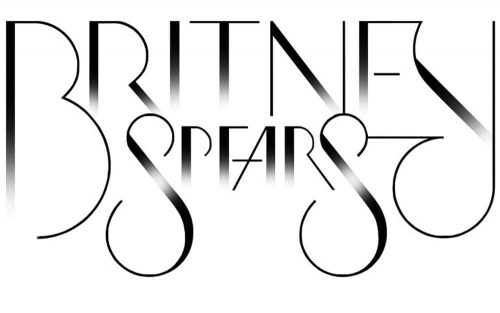 Britney Spears Logo 2011