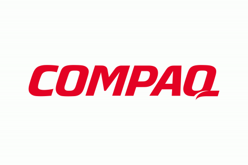 Compaq logo 1993