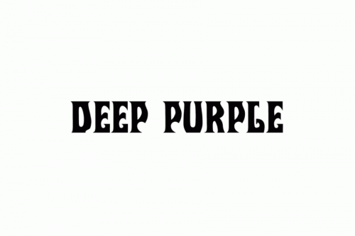 Deep Purple logo 1968