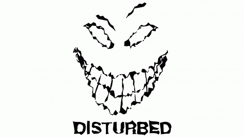 Disturbed logo 2000