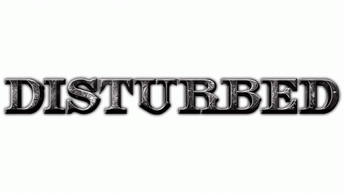 Disturbed logo 2008