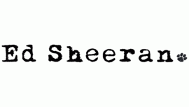 Ed Sheeran Logo tumb