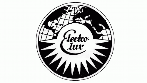 Electrolux logo 1928