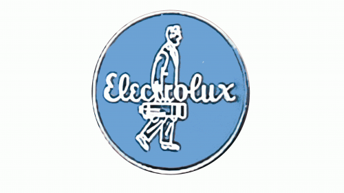 Electrolux logo 1934