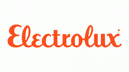 Electrolux logo 1954