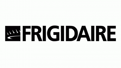 Frigidaire Logo 1991