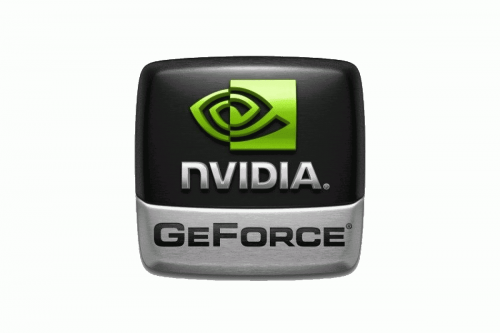 GeForce logo 2006