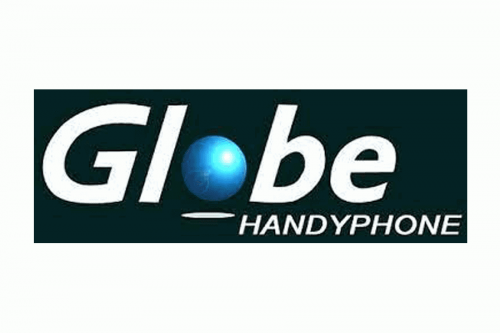 Globe Telecom logo 1996