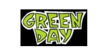 Green Day log 1990