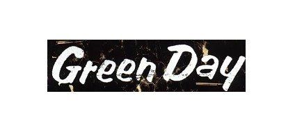 Green Day log 1997