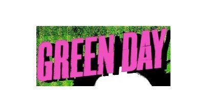 Green Day log 2012