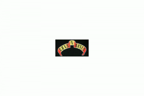 Guns N Roses Logo 1987