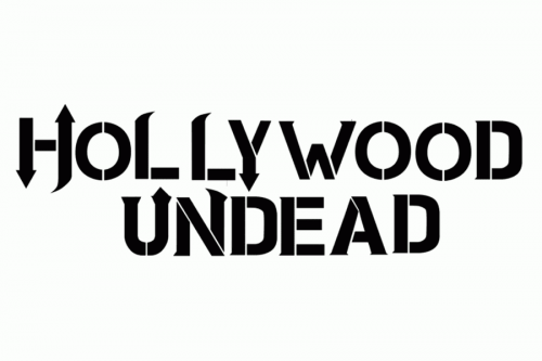 Hollywood Undead Logo 208