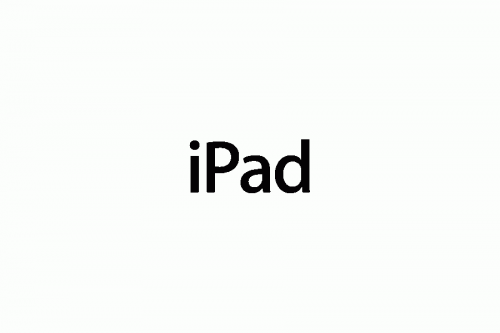 Ipad logo 2010