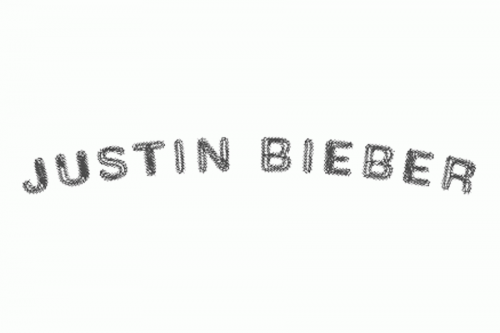 Justin Bieber logo 2019