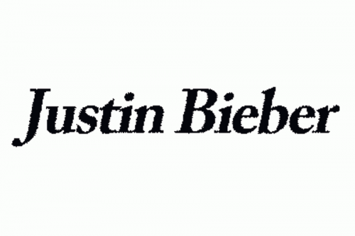 Justin Bieber logo 20201