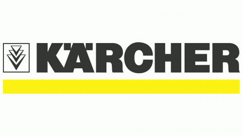 Karcher Logo 1935