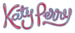  Katy Perry logo 2010