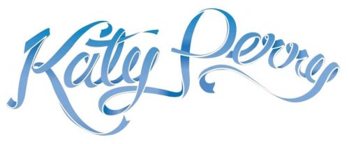 Katy Perry logo 2012-13