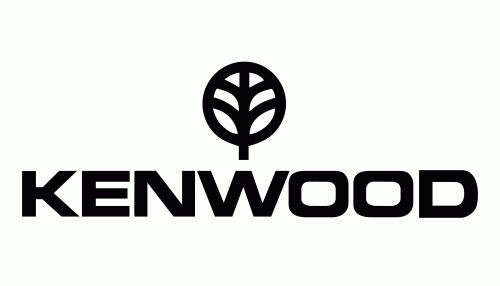 Kenwood logo 1961