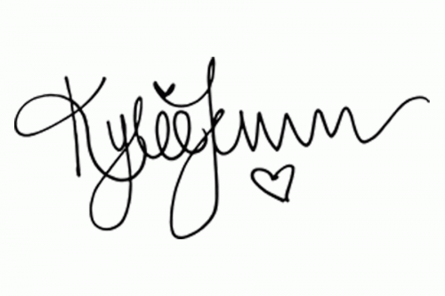 Kylie Jenner logo 20152