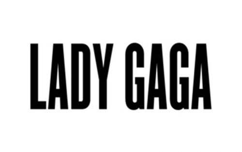 Lady Gaga logo 2012