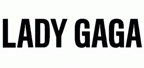 Lady Gaga logo 2017