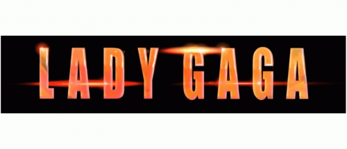Lady Gaga logo 2018