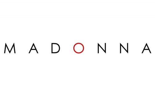 Madonna Logo 1983