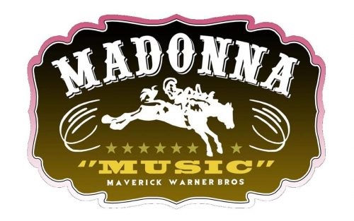 Madonna Logo 2000