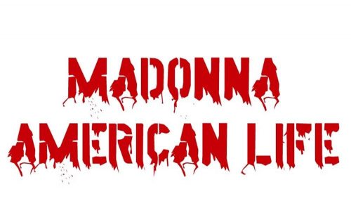 Madonna Logo 2003