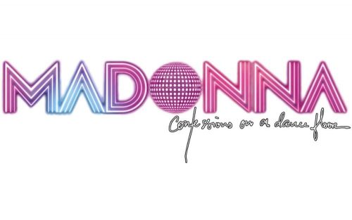 Madonna Logo 2005