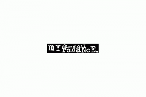 My Chemical Romance logo 2004