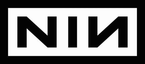 Nine lnch Nails logo 1989