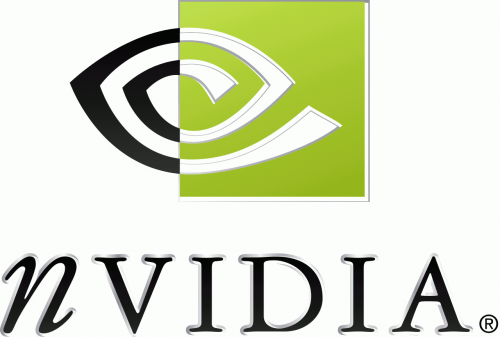 NVIDIA logo 1993