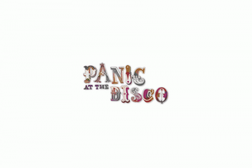 Panic at the Disco logo 2008