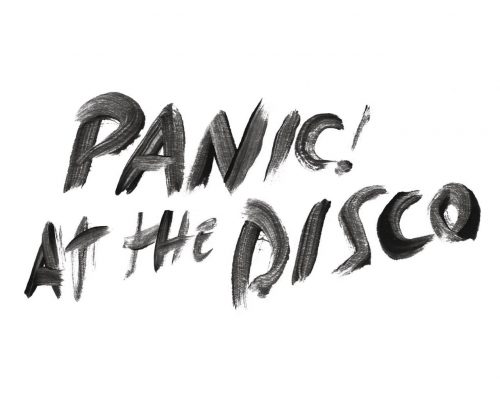 Panic at the Disco logo 