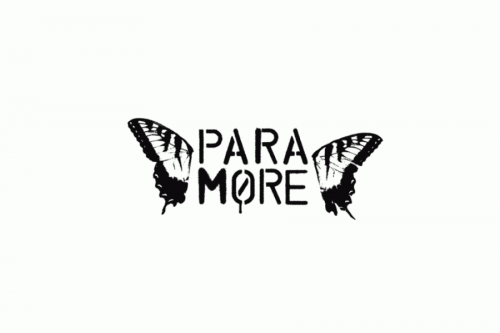 Paramore Logo 2010