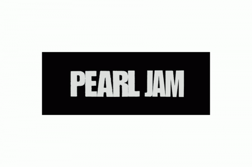 Pearl Jam logo 1991